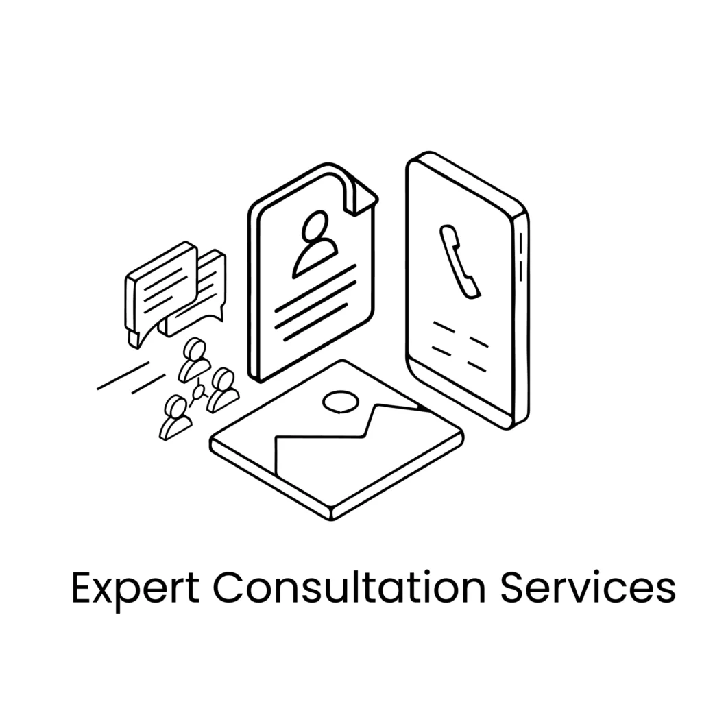 Expert Consultation Service _ Infinity Digital Agency - IDA