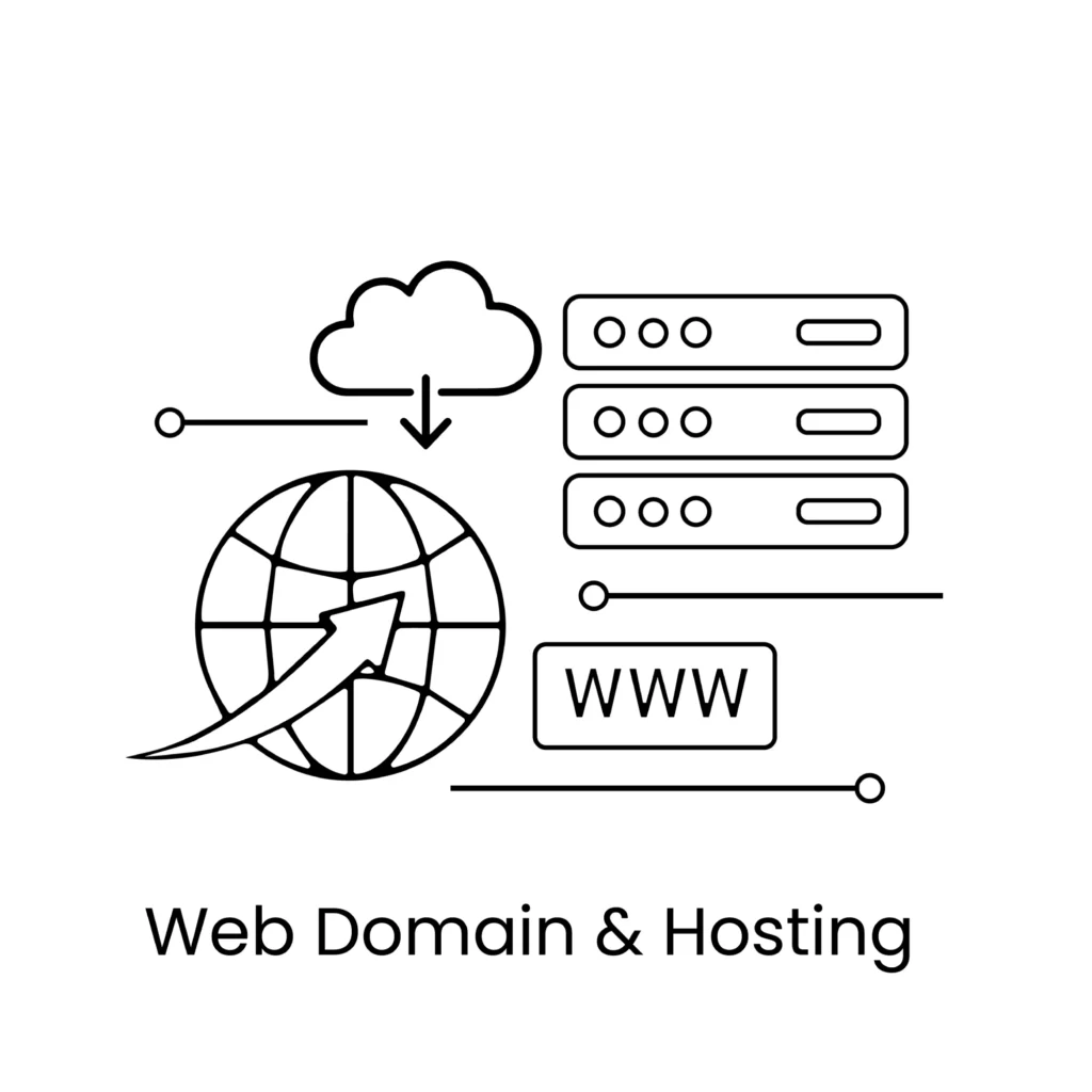 Web Domain and Hosting in Nepal _ Infinity Digital Agency _ IDA