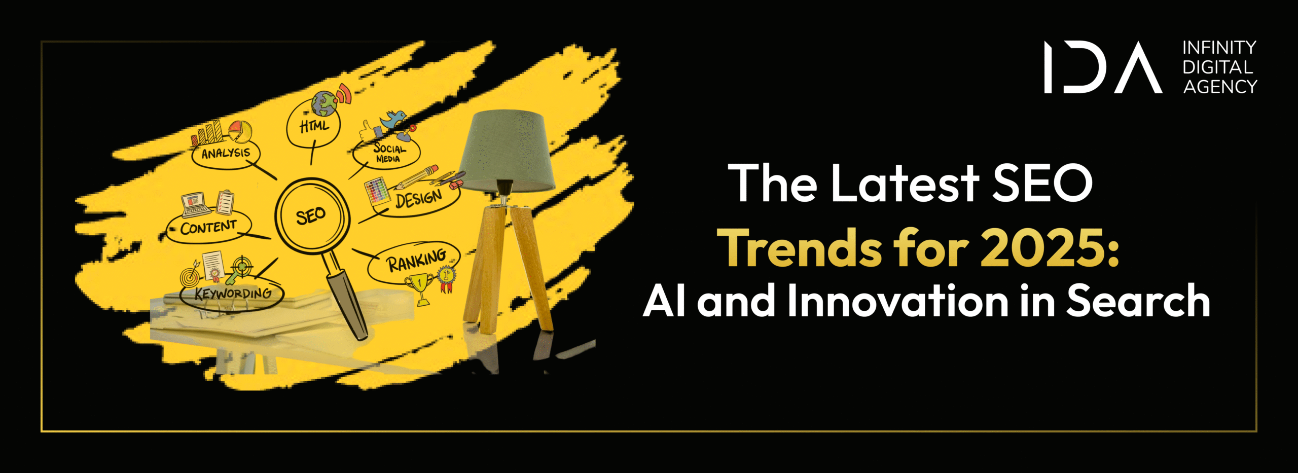 The Latest SEO Trends for 2025: AI and Innovation in Search