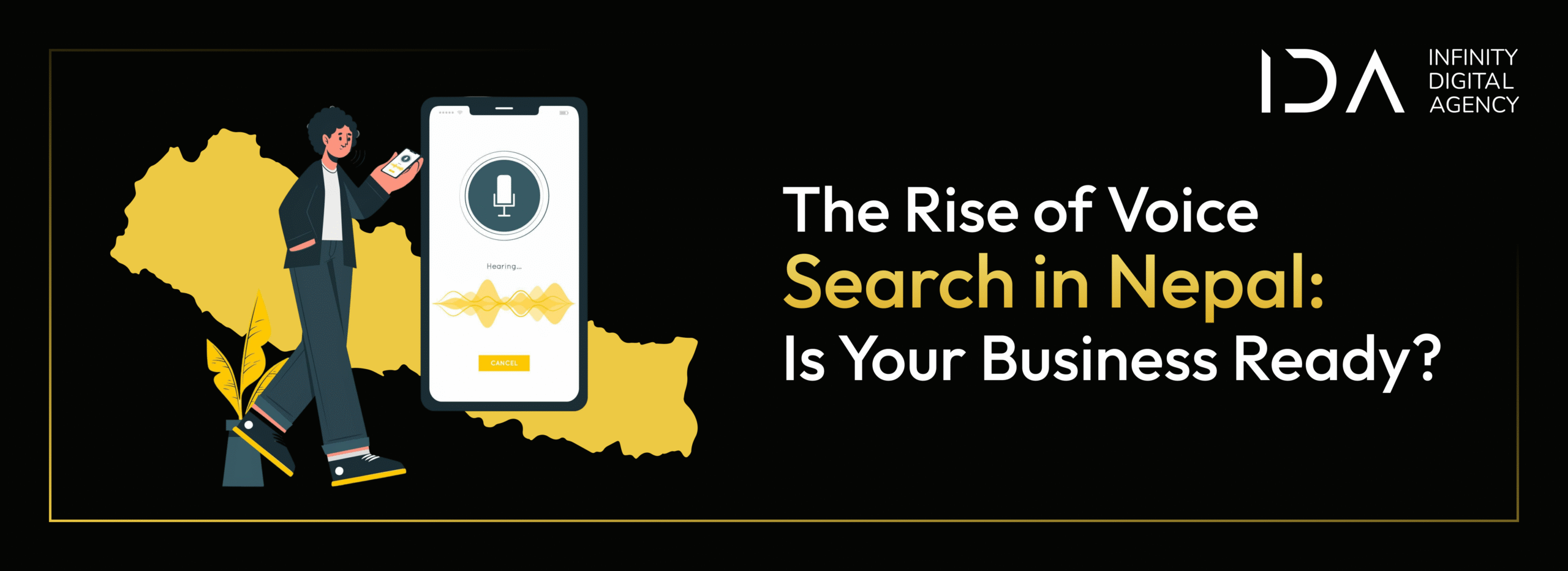 The Rise of Voice Search in Nepal: Is Your Business Ready?