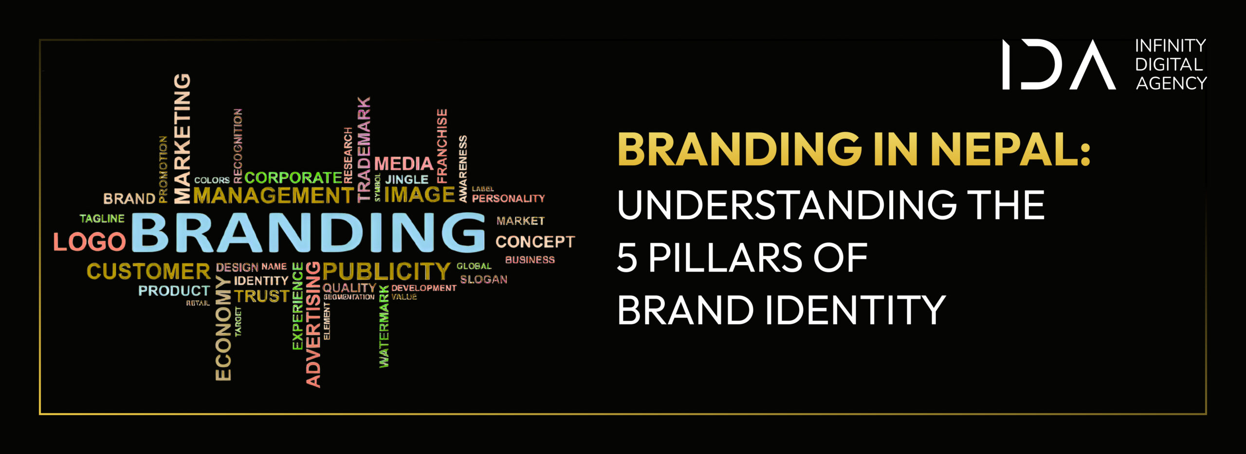 Branding in Nepal: Understanding the 5 Pillars of Brand Identity