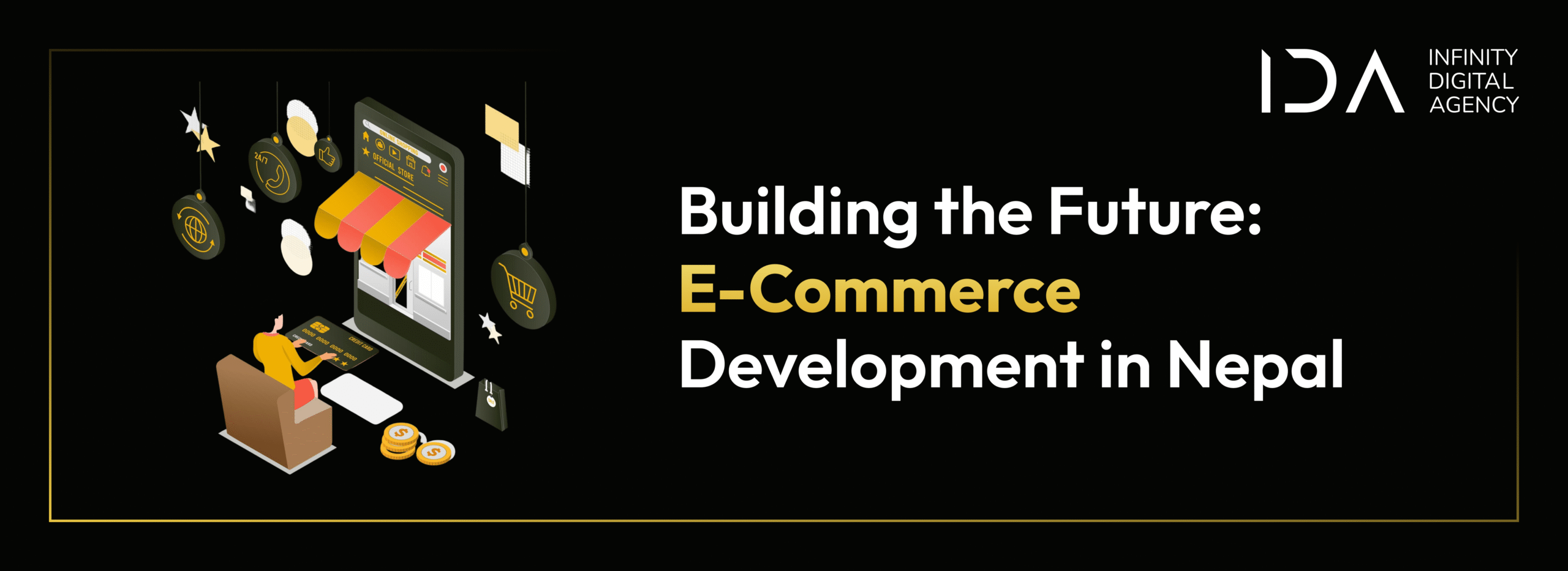 Building the Future: E-Commerce Development in Nepal