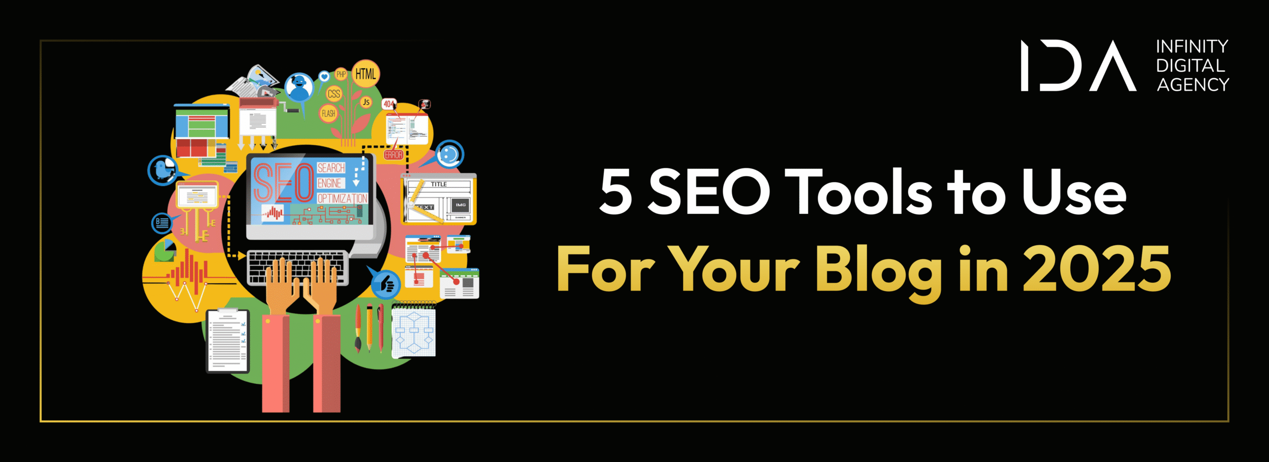 5 SEO Tools to Use for Your Blog in 2025