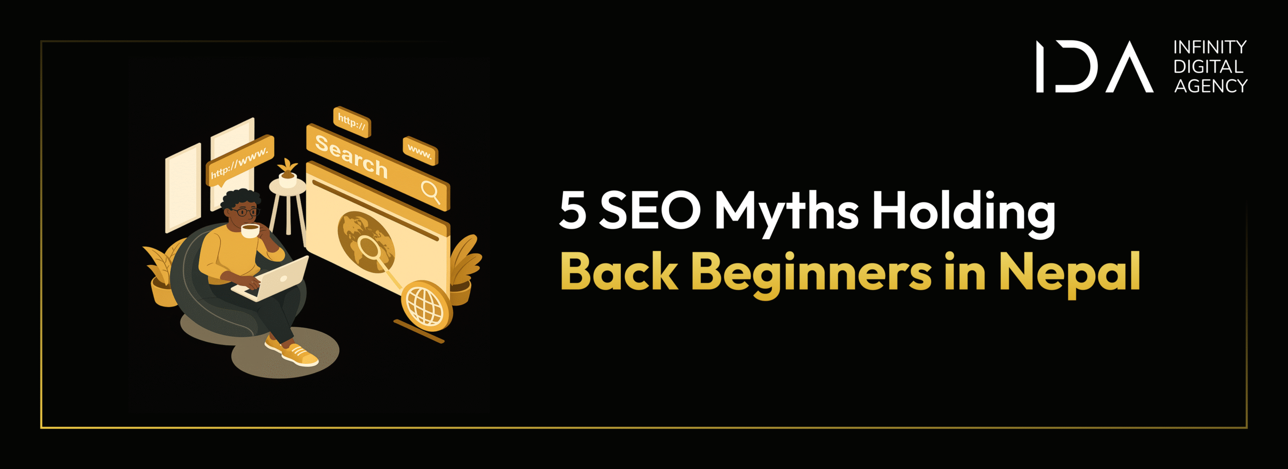 5 SEO Myths Holding Back Beginners in Nepal