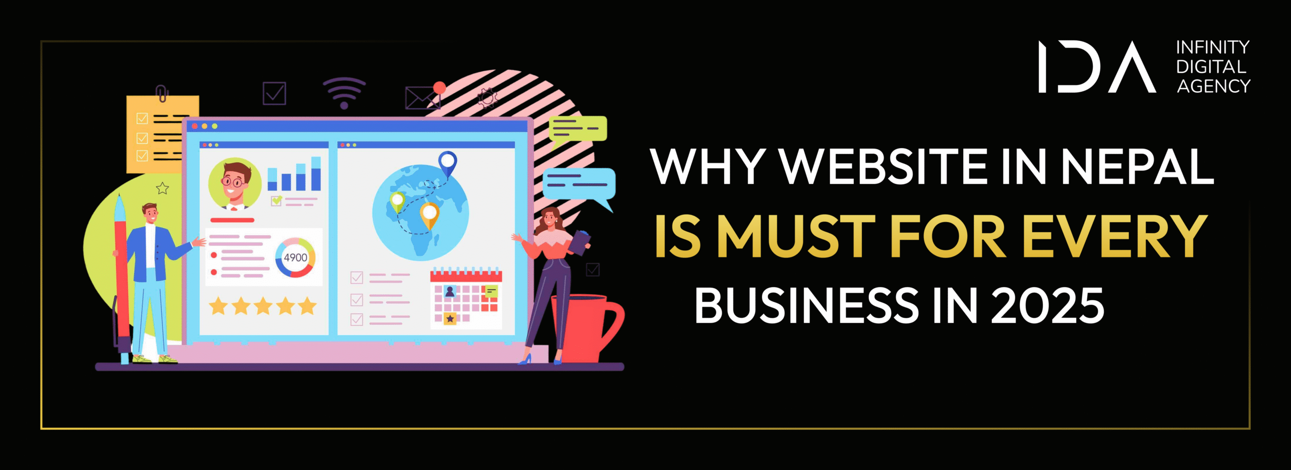 Why Website in Nepal is Must For Every Business in 2025