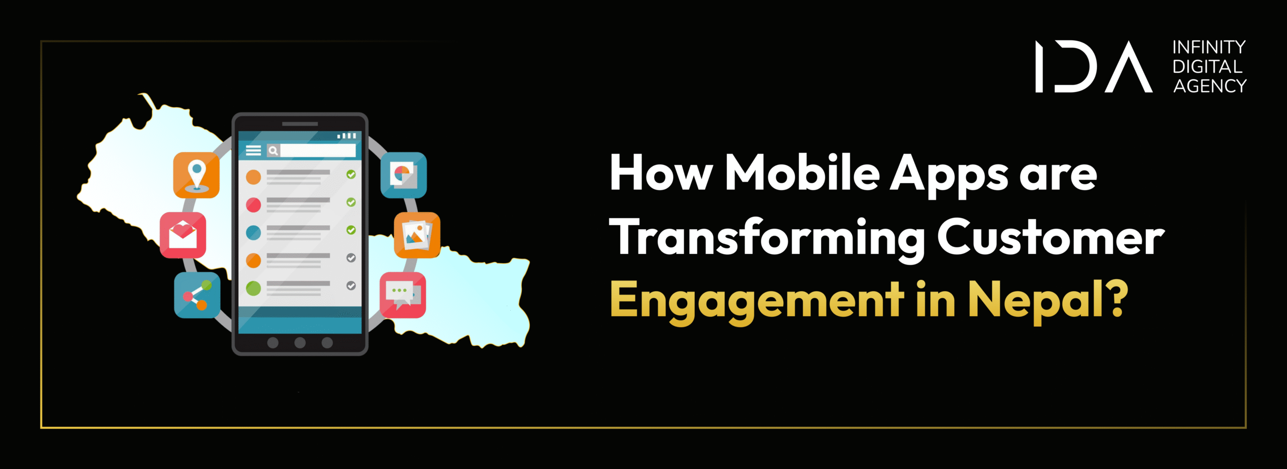 How Mobile Apps Are Transforming Customer Engagement in Nepal?