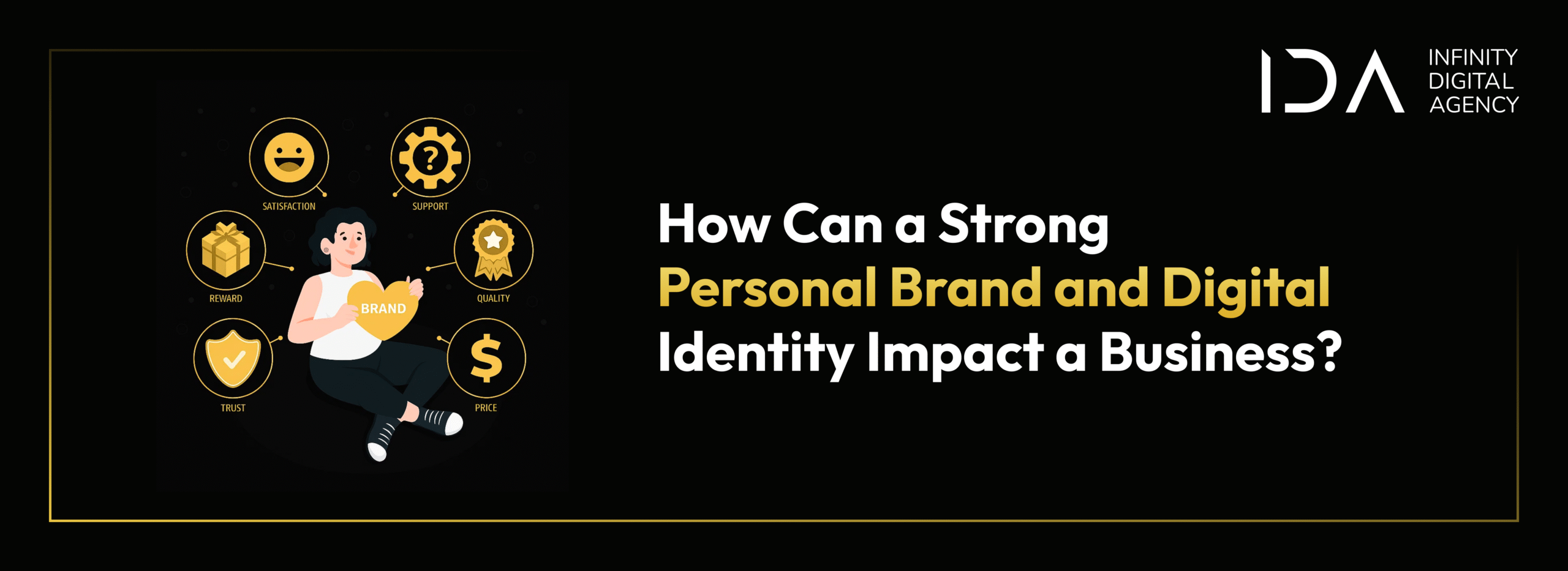 How Can a Strong Personal Brand and Digital Identity Impact a Business?