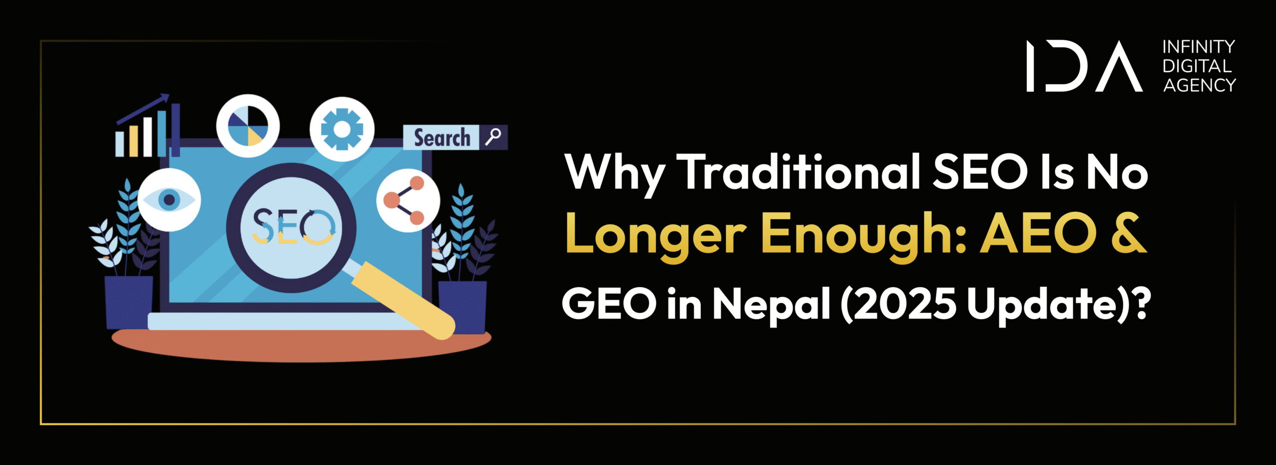 Why Traditional SEO Is No Longer Enough: AEO & GEO in Nepal (2025 Update)?