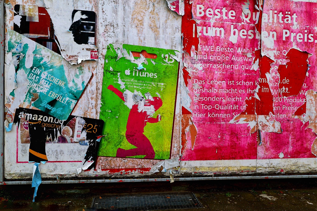 Ads in Nepal