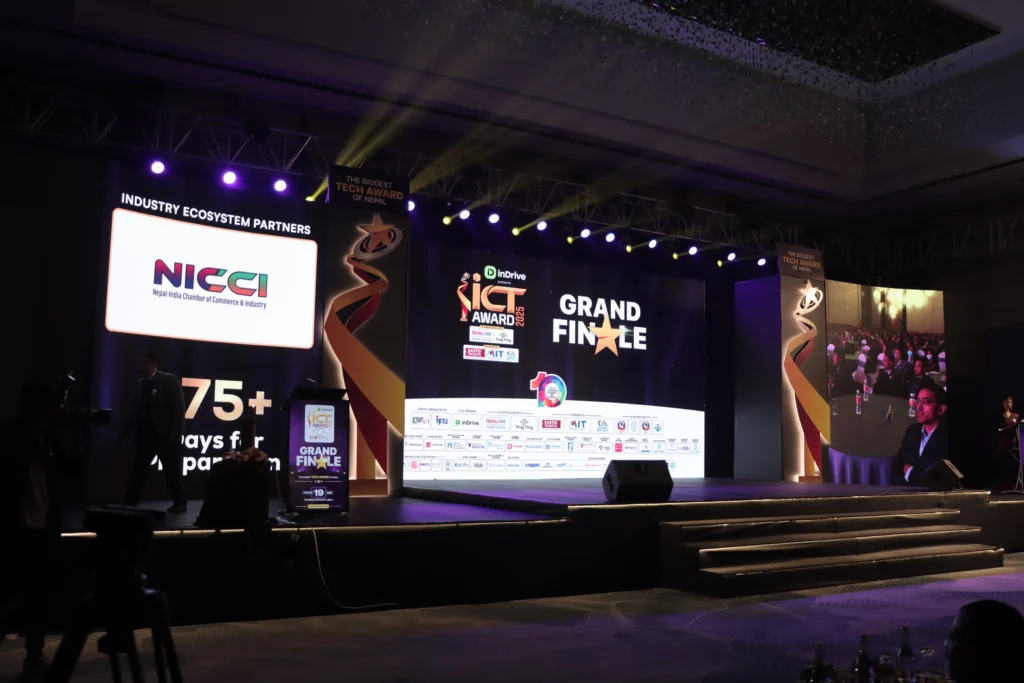 IDA at ICT Awards 2025